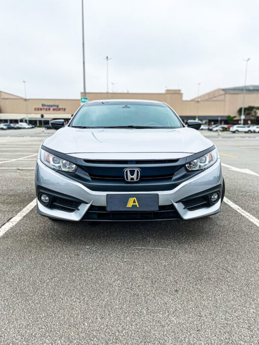 HONDA Civic 2017 completo