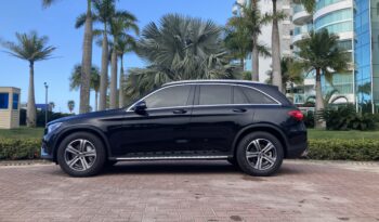 MERCEDES-BENZ GLC 250 2018 completo