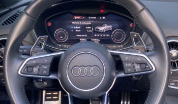 AUDI TT ROADSTER 2018 completo