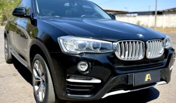 BMW X4 2015 completo