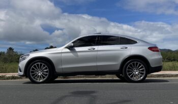 MERCEDES-BENZ GLC 250 2017 completo