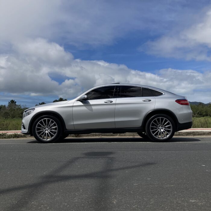 MERCEDES-BENZ GLC 250 2017 completo