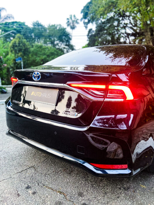 TOYOTA COROLLA 2020 completo