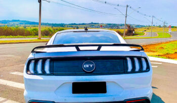 FORD Mustang 2020 completo