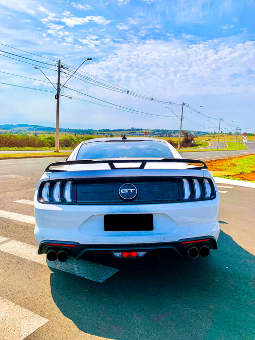 FORD Mustang 2020 completo