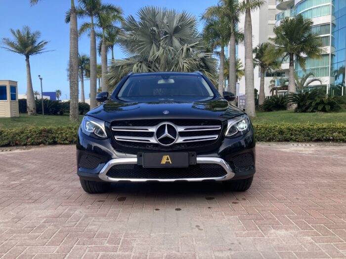 MERCEDES-BENZ GLC 250 2018 completo