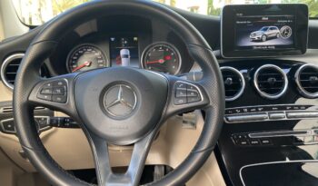 MERCEDES-BENZ GLC 250 2018 completo