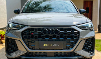 AUDI RS Q3 2021 completo