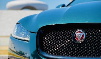 JAGUAR XF 2015 completo