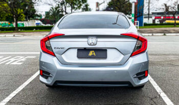 HONDA Civic 2017 completo