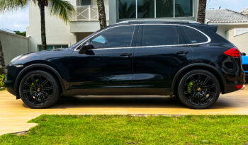 PORSCHE CAYENNE 2012 completo