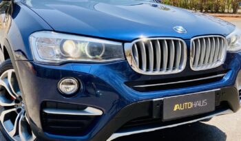 BMW X4 2016 completo