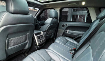 LAND ROVER RANGE ROVER 2015 completo