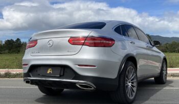 MERCEDES-BENZ GLC 250 2017 completo