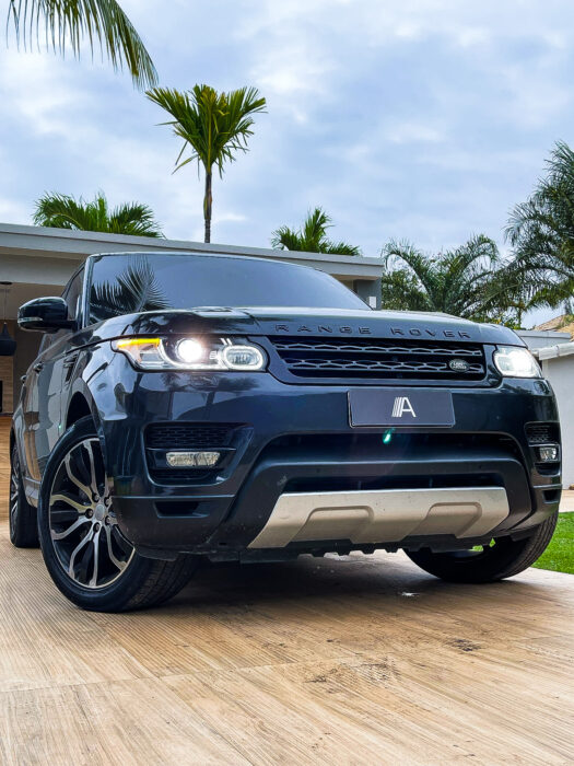 LAND ROVER RANGE ROVER 2015 completo