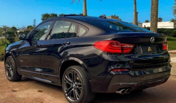 BMW X4 2015 completo