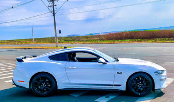 FORD Mustang 2020 completo