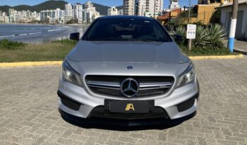 MERCEDES-BENZ CLASSE CLA 2015 completo