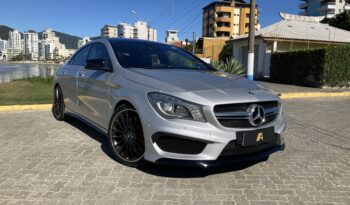 MERCEDES-BENZ CLASSE CLA 2015 completo