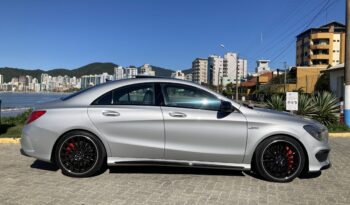 MERCEDES-BENZ CLASSE CLA 2015 completo