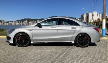 MERCEDES-BENZ CLASSE CLA 2015 completo