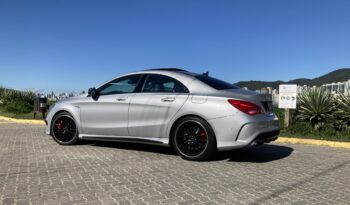 MERCEDES-BENZ CLASSE CLA 2015 completo