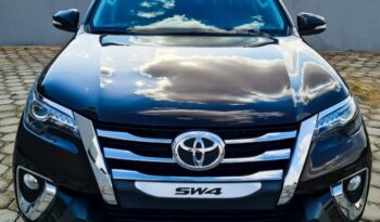 TOYOTA HILUX SW4 2016 completo