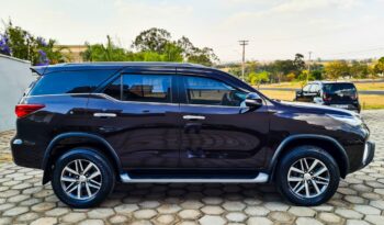 TOYOTA HILUX SW4 2016 completo