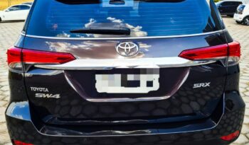 TOYOTA HILUX SW4 2016 completo