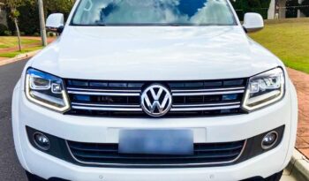 VOLKSWAGEN AMAROK 2016 completo