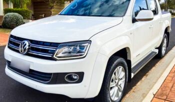 VOLKSWAGEN AMAROK 2016 completo