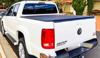 VOLKSWAGEN AMAROK 2016 completo