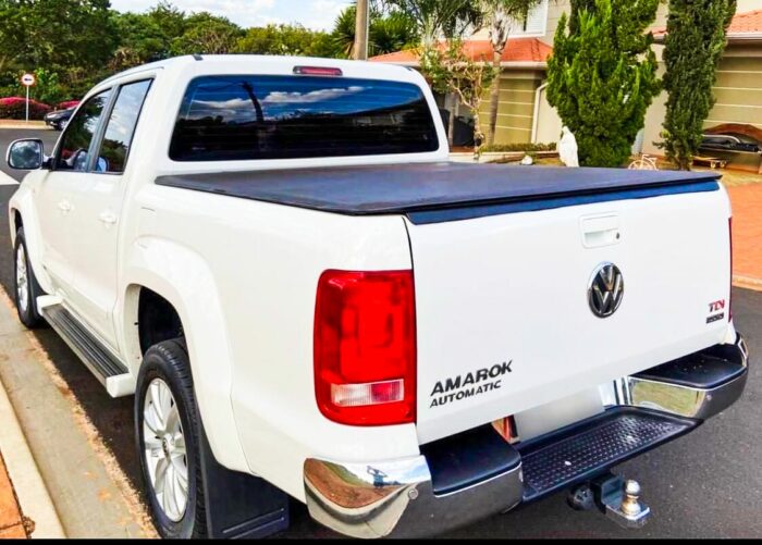 VOLKSWAGEN AMAROK 2016 completo