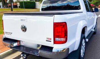 VOLKSWAGEN AMAROK 2016 completo