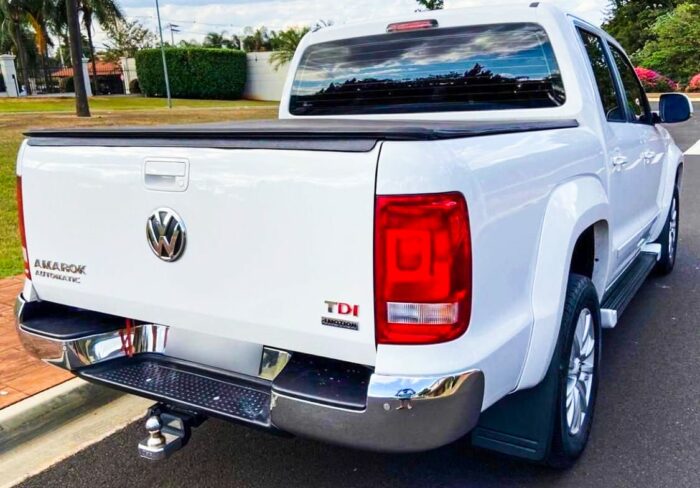 VOLKSWAGEN AMAROK 2016 completo