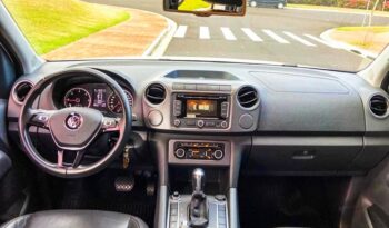 VOLKSWAGEN AMAROK 2016 completo