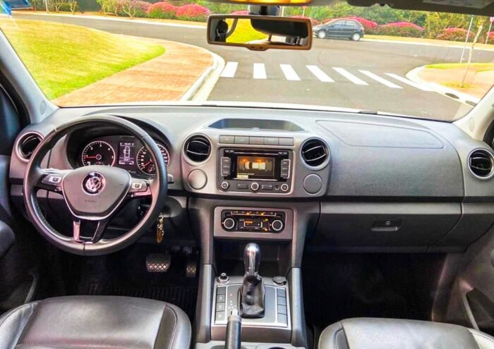 VOLKSWAGEN AMAROK 2016 completo