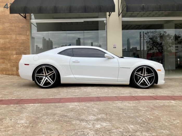 CHEVROLET Camaro 2013 completo