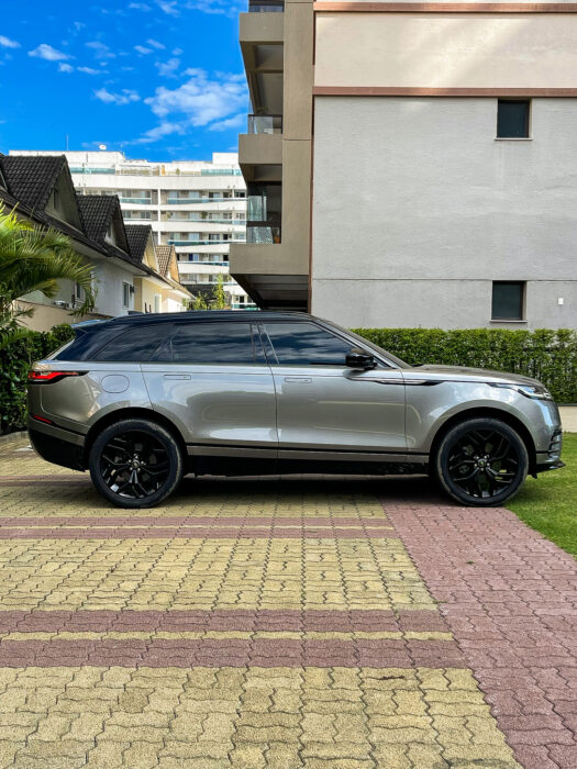 LAND ROVER VELAR 2019 completo