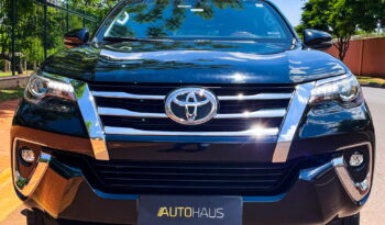 TOYOTA HILUX SW4 2018 completo