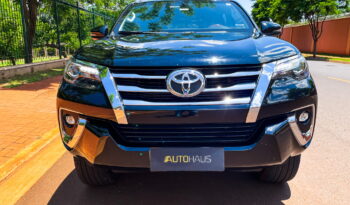 TOYOTA HILUX SW4 2018 completo