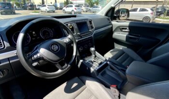 VOLKSWAGEN AMAROK 2019 completo