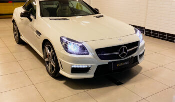 MERCEDES-BENZ SLK 2013 completo