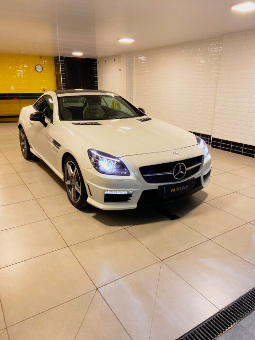 MERCEDES-BENZ SLK 2013 completo