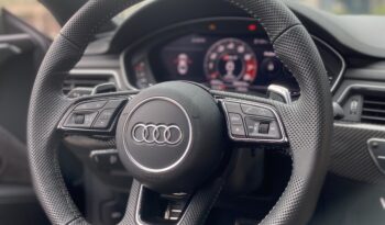 AUDI RS5 2019 completo