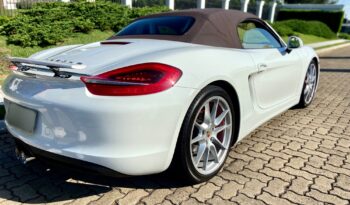 PORSCHE BOXSTER 2014 completo