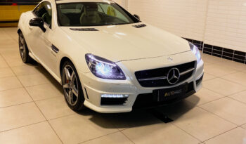 MERCEDES-BENZ SLK 2013 completo