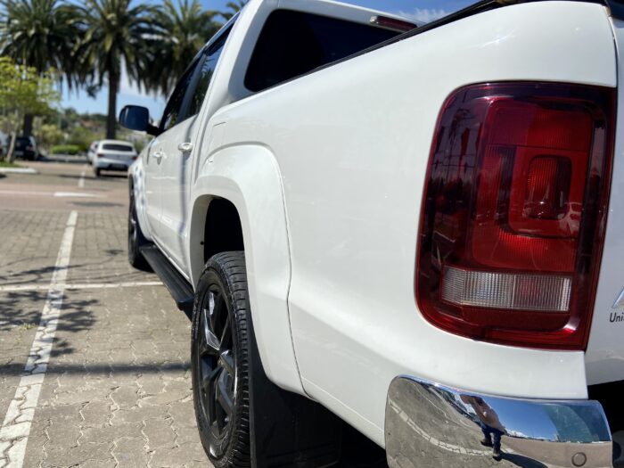 VOLKSWAGEN AMAROK 2019 completo