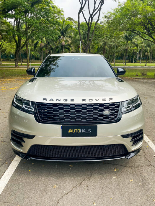 LAND ROVER VELAR 2020 completo