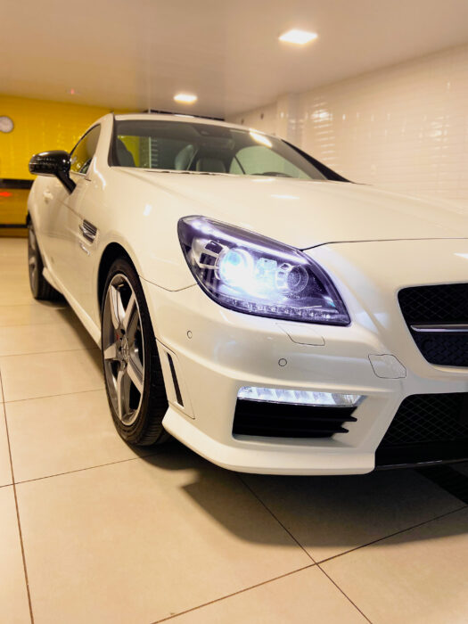 MERCEDES-BENZ SLK 2013 completo